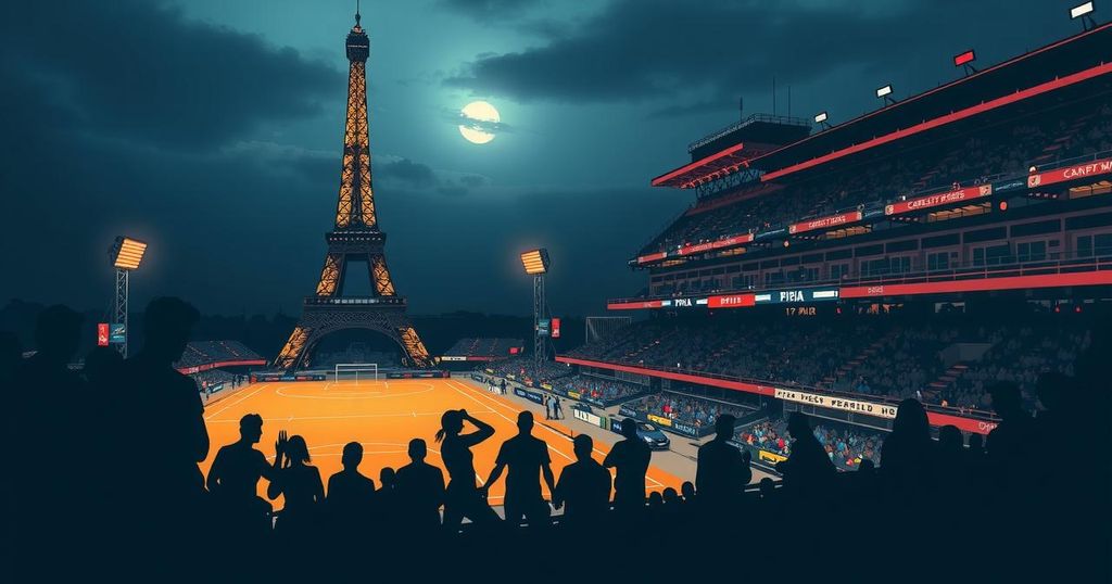 An Enchanting Evening: Paris at the Crossroads of Wellness and Sport