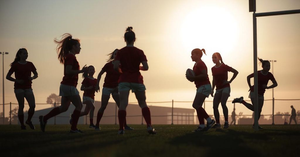 Rugby for All: Douarnenez Club’s Bold Call to Female Players