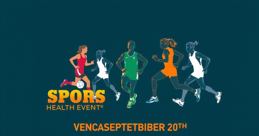 Caen Hosts Sport Health Village: A Day of Wellness and Activity Awaits!